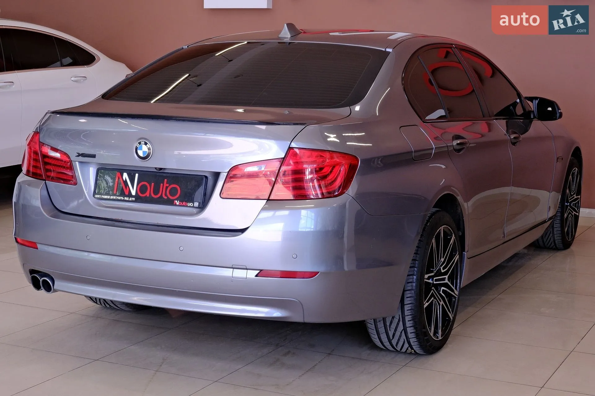2014 BMW 5er - мініатюра 14
