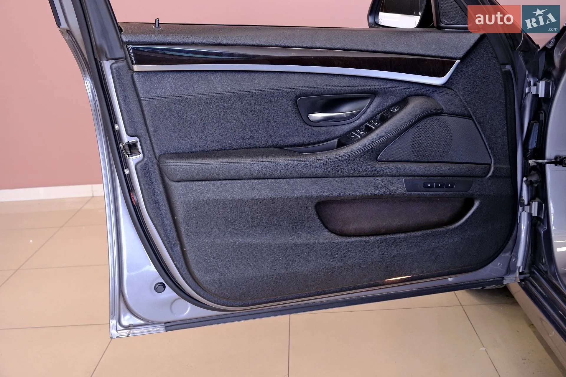 2014 BMW 5er - мініатюра 26