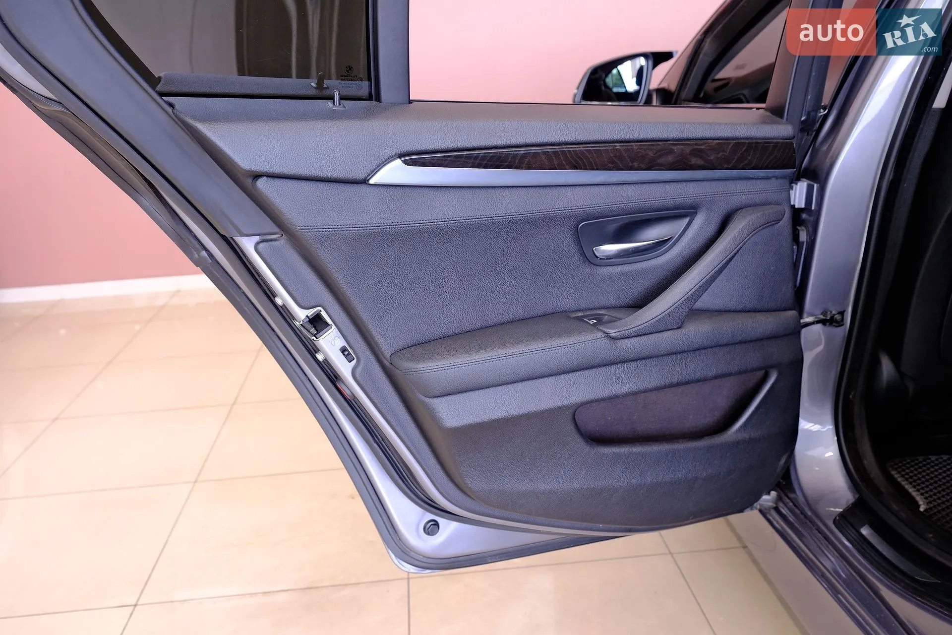 2014 BMW 5er - мініатюра 30