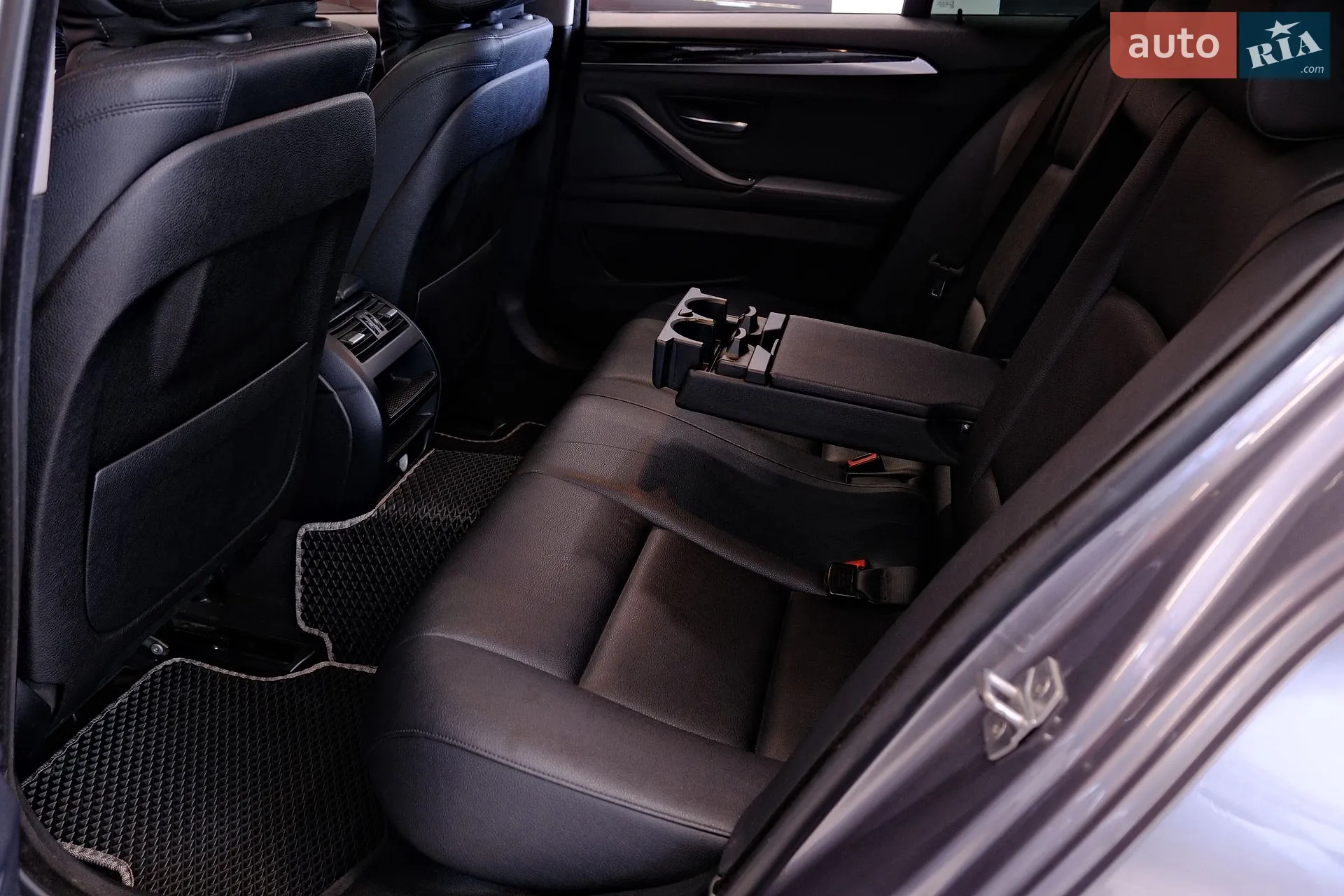 2014 BMW 5er - мініатюра 31