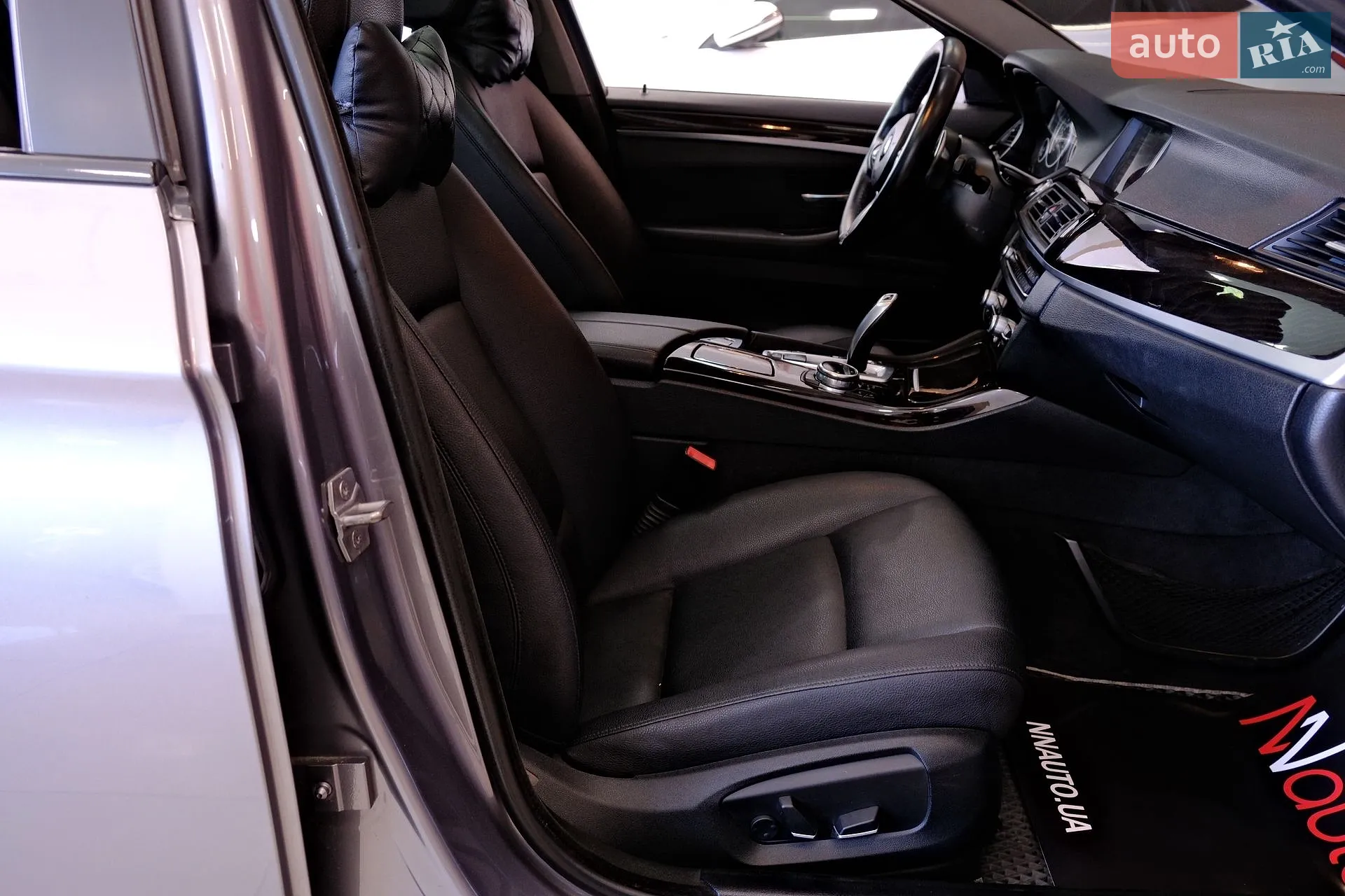 2014 BMW 5er - мініатюра 39