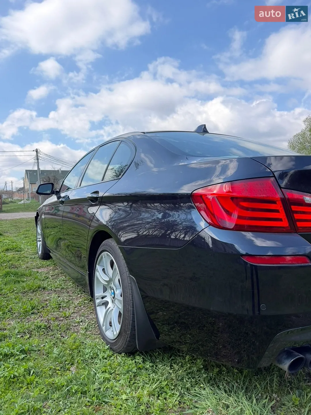 2013 BMW 5er - мініатюра 8