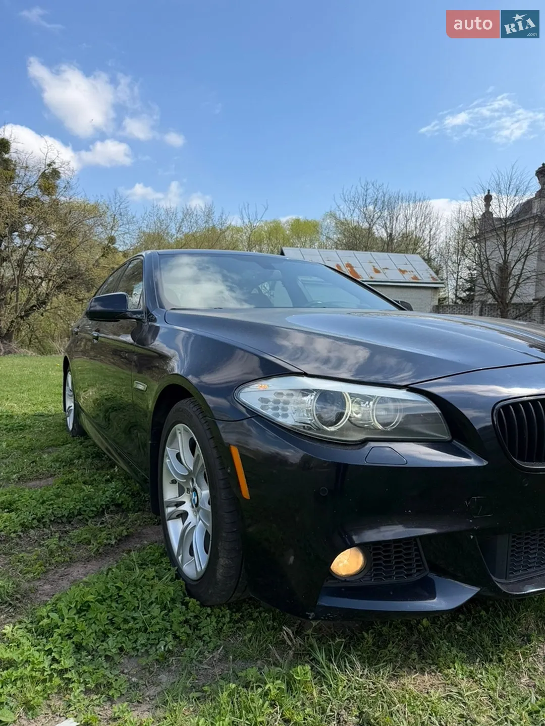 2013 BMW 5er - мініатюра 9
