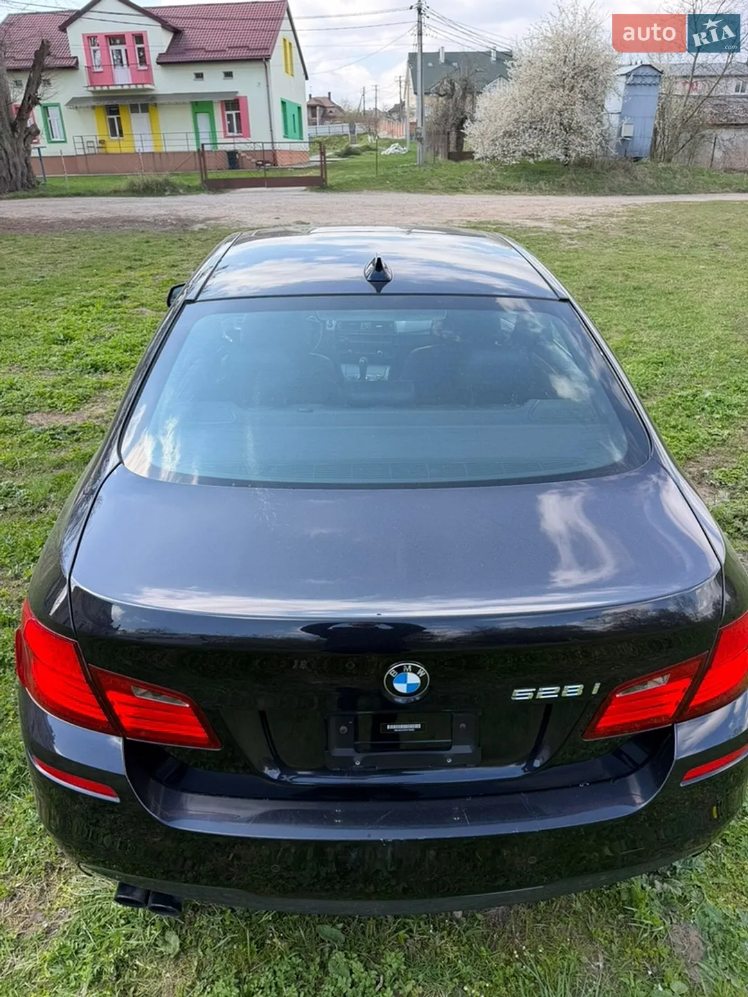2013 BMW 5er - мініатюра 12