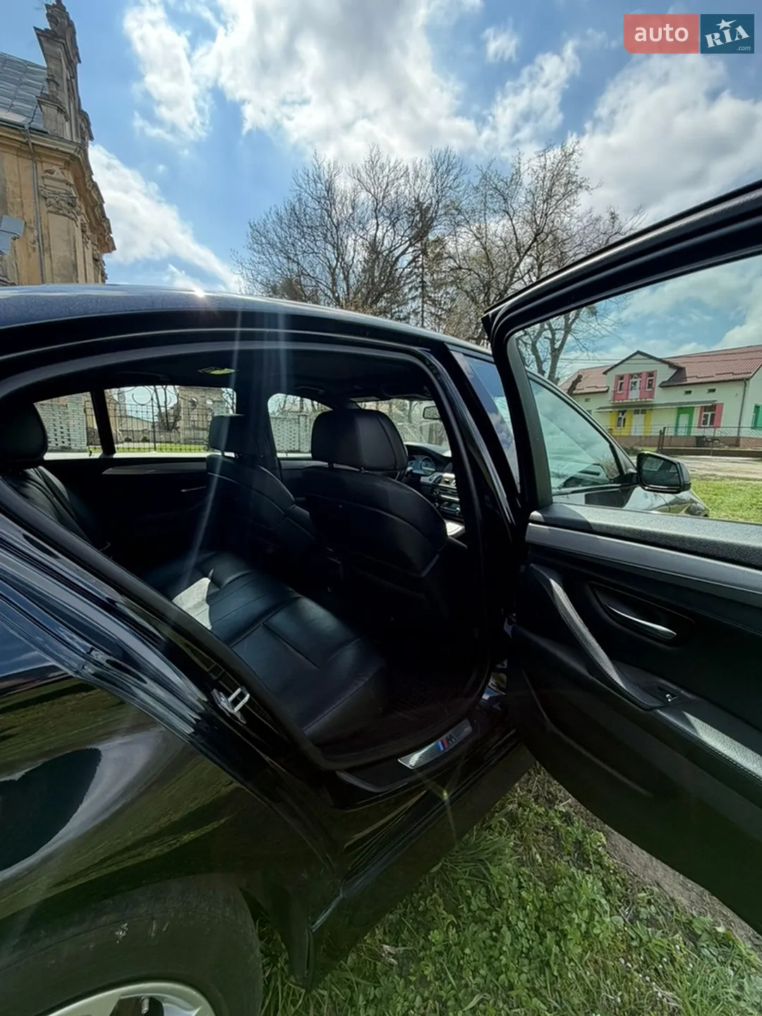 2013 BMW 5er - мініатюра 30