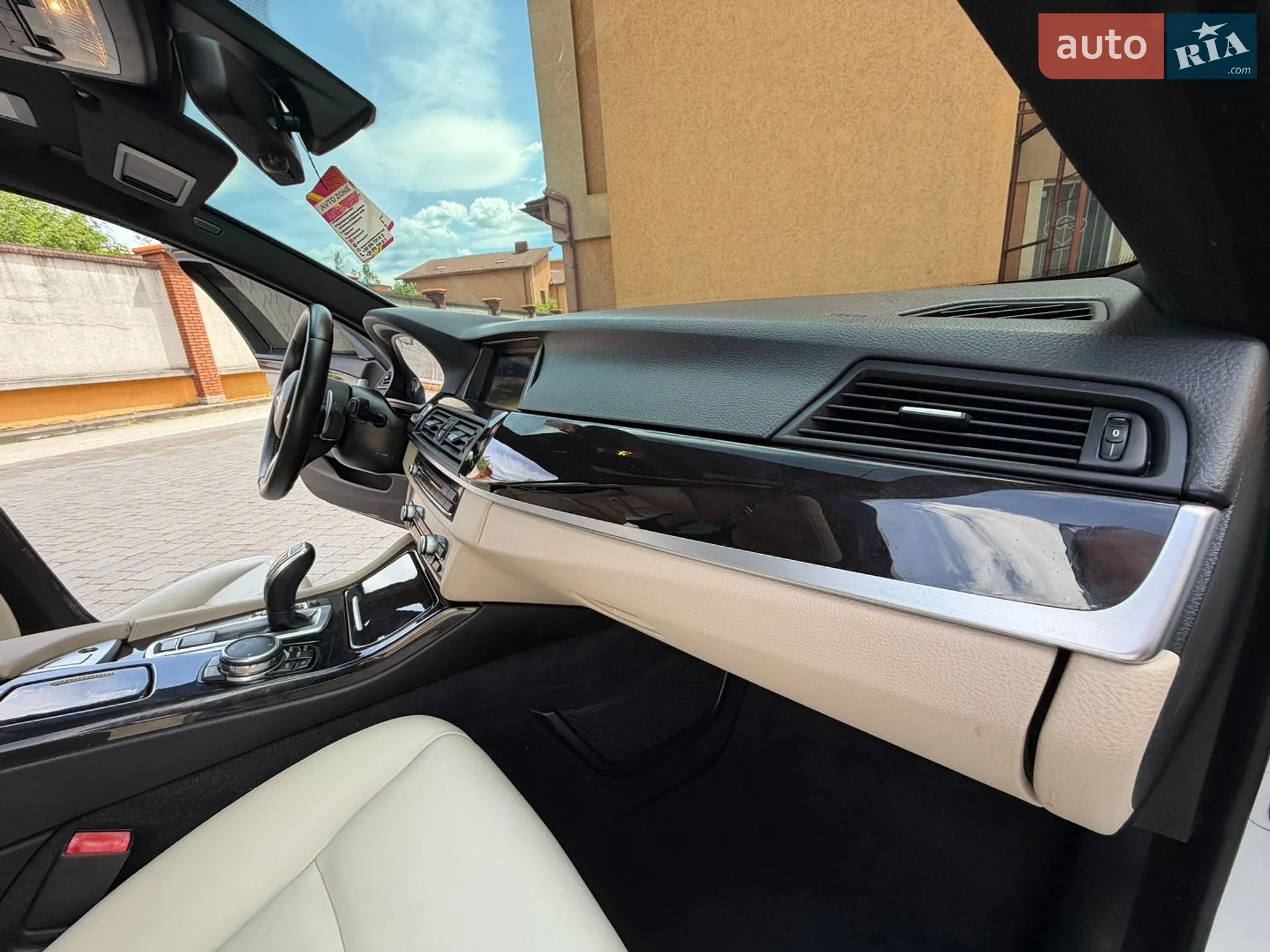 2016 BMW 5er - мініатюра 31