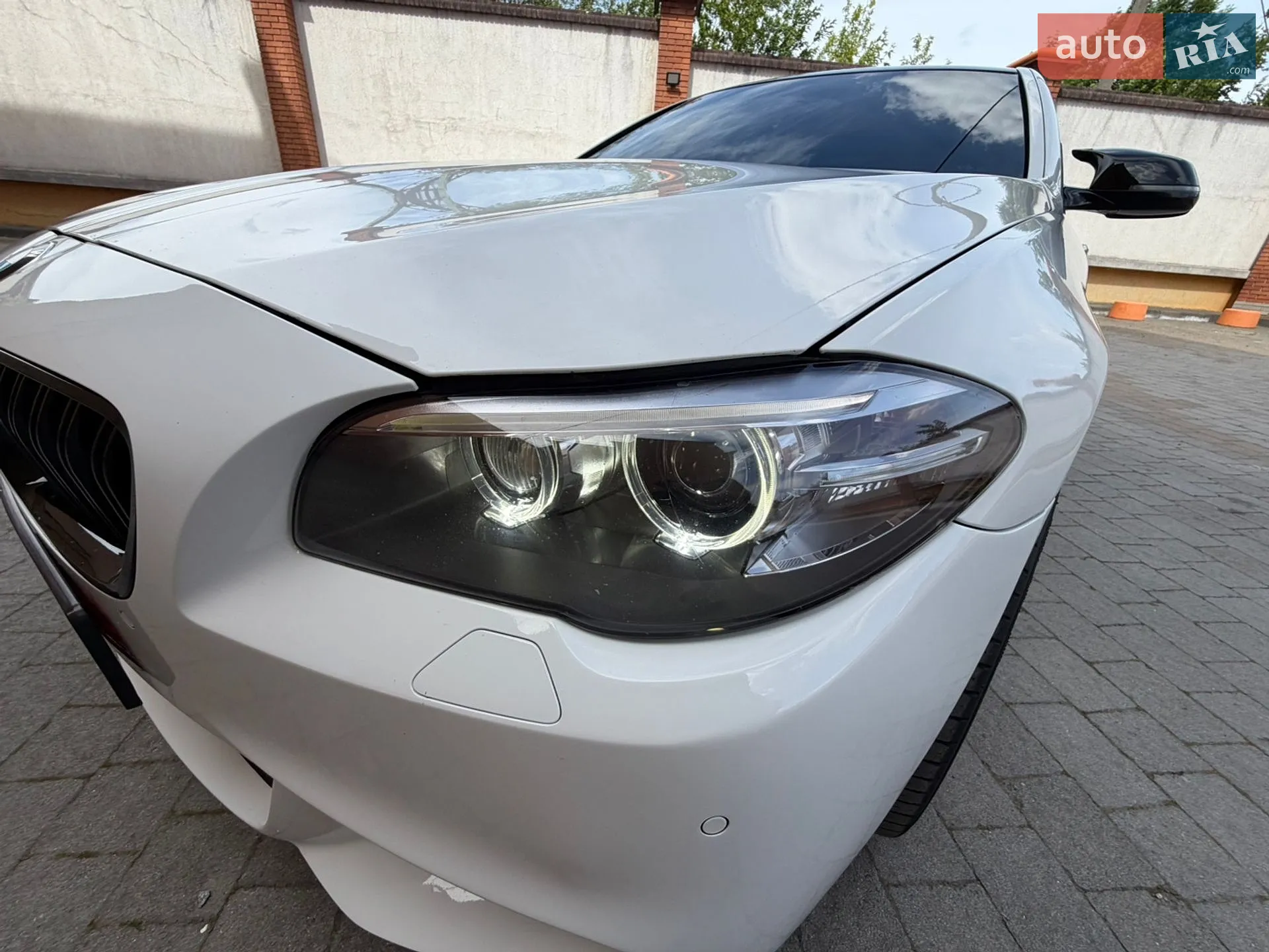 2016 BMW 5er - мініатюра 36