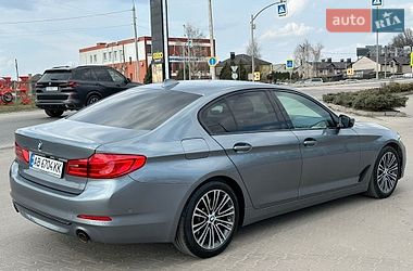 Седан BMW 5 Series 2019 в Виннице фото 17 Седан BMW 5 Series 2019 в Виннице