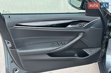 Седан BMW 5 Series 2019 в Виннице фото 23 Седан BMW 5 Series 2019 в Виннице