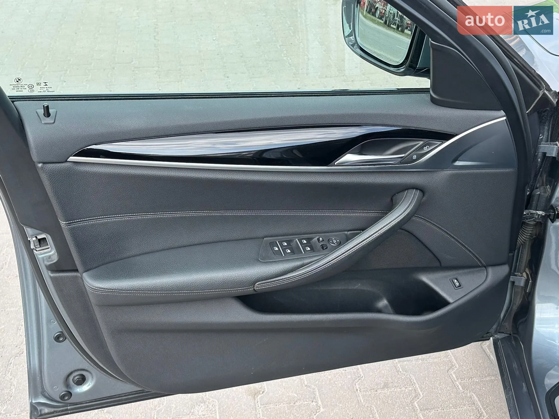 2019 BMW 5er - мініатюра 23