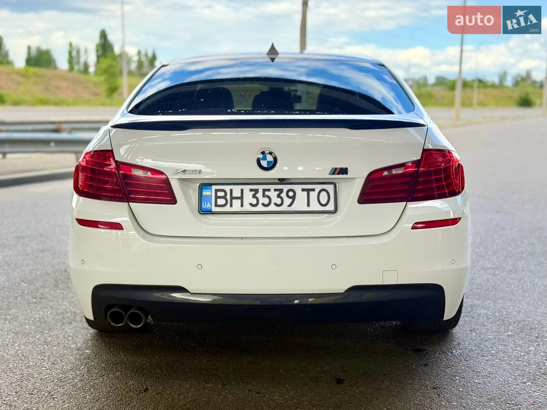 2015 BMW 5er - мініатюра 9