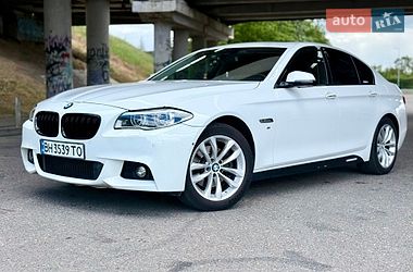 Седан BMW 5 Series 2015 в Одессе