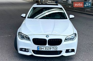 Седан BMW 5 Series 2015 в Одессе