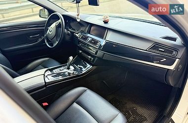 Седан BMW 5 Series 2015 в Одессе