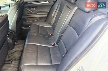 Седан BMW 5 Series 2015 в Одессе