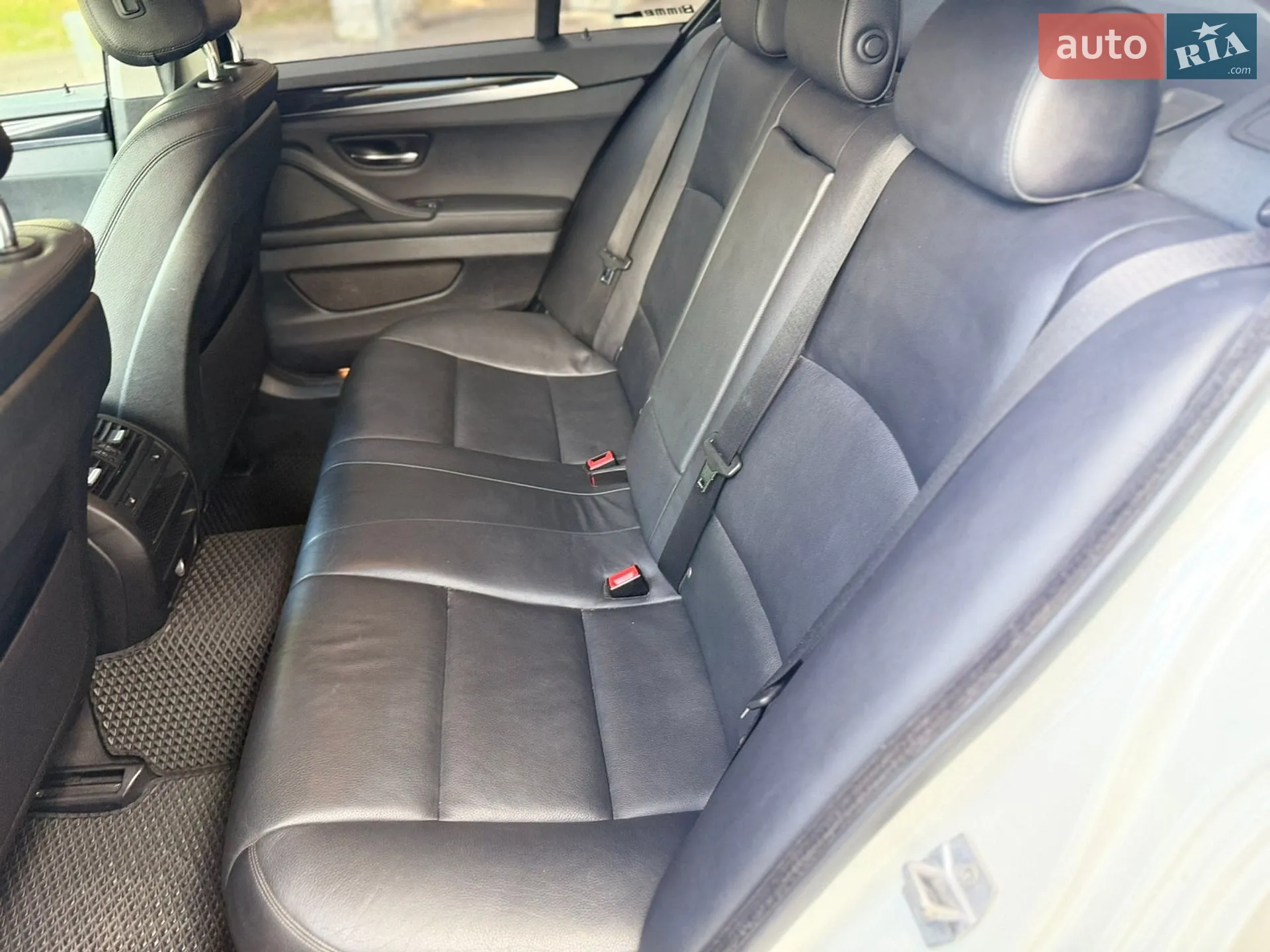 2015 BMW 5er - мініатюра 30