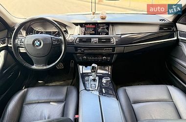 Седан BMW 5 Series 2015 в Одессе