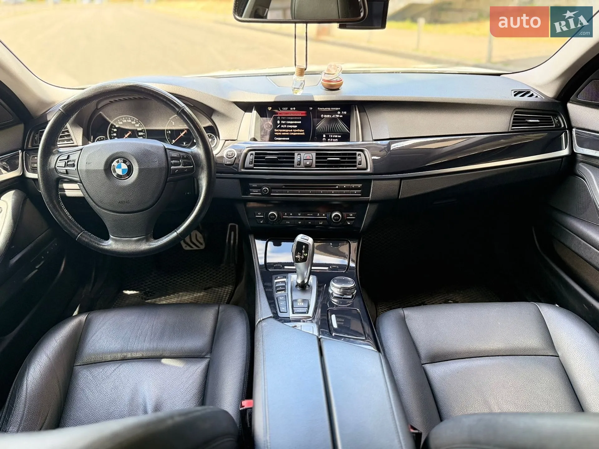 2015 BMW 5er - мініатюра 35