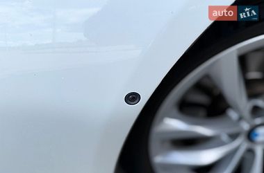 Седан BMW 5 Series 2015 в Одессе