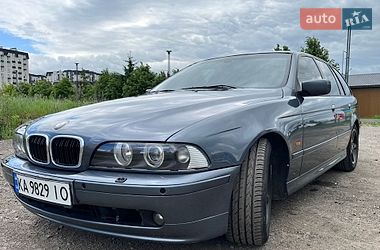 Универсал BMW 5 Series 2001 в Киеве