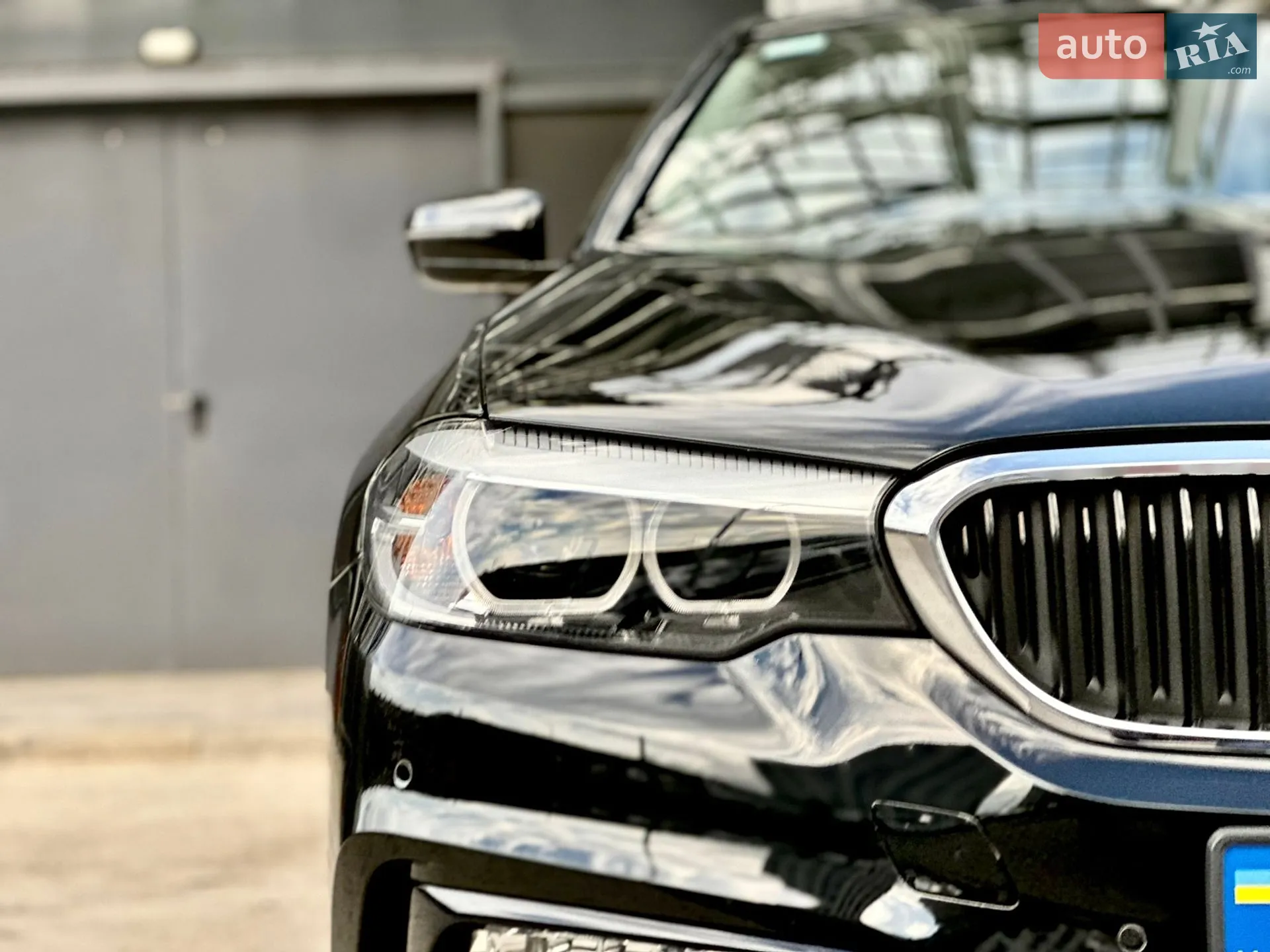 2017 BMW 5er - мініатюра 13