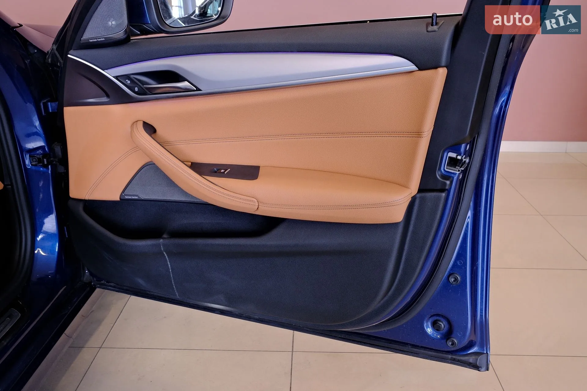 2020 BMW 5er - мініатюра 34
