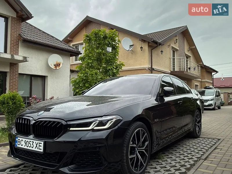 BMW 5 Series 2022 VIN WBA33AG05PCM13098 фото оголошення 15 з 82