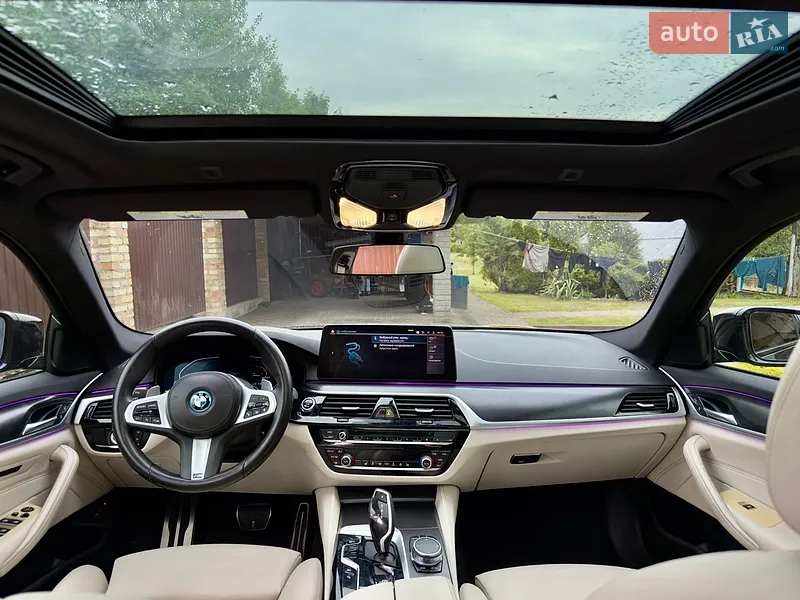 BMW 5 Series 2022 VIN WBA33AG05PCM13098 фото оголошення 20 з 82