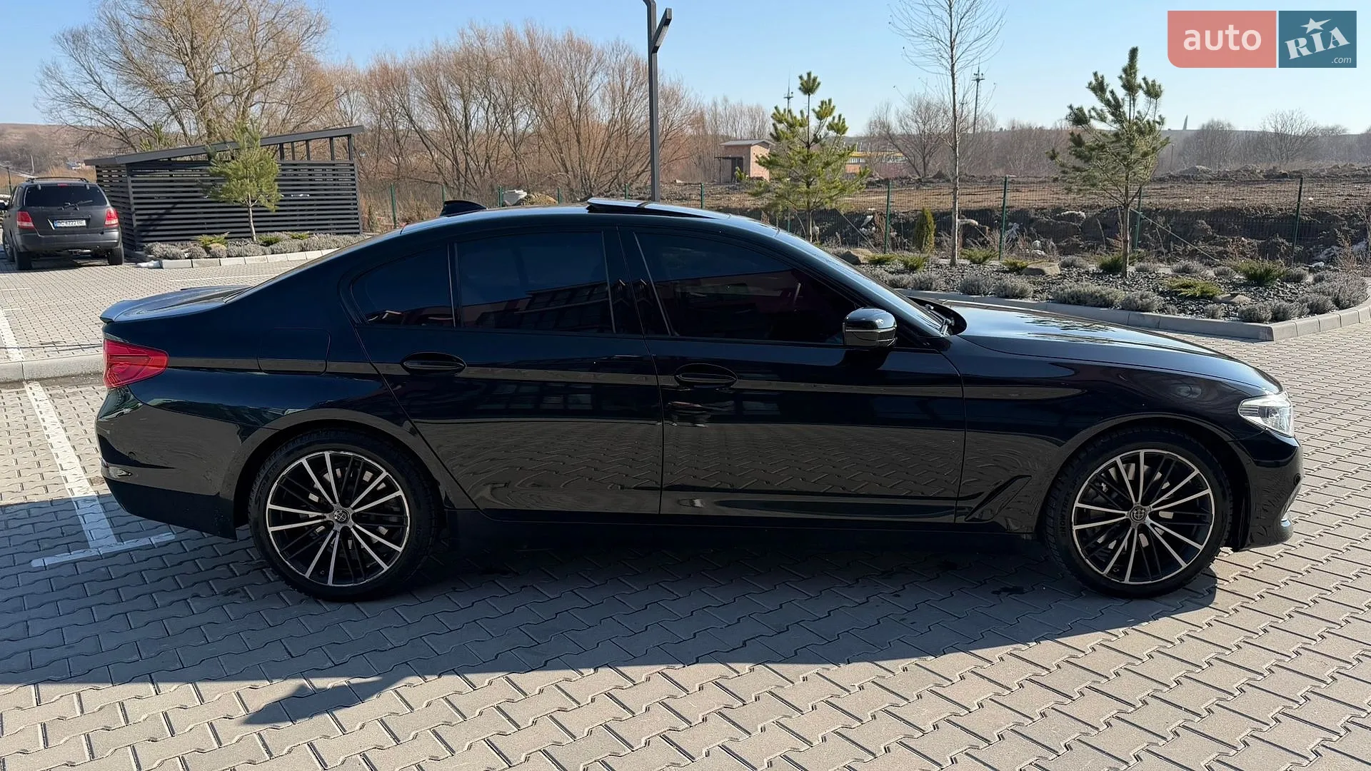2016 BMW 5er - мініатюра 9