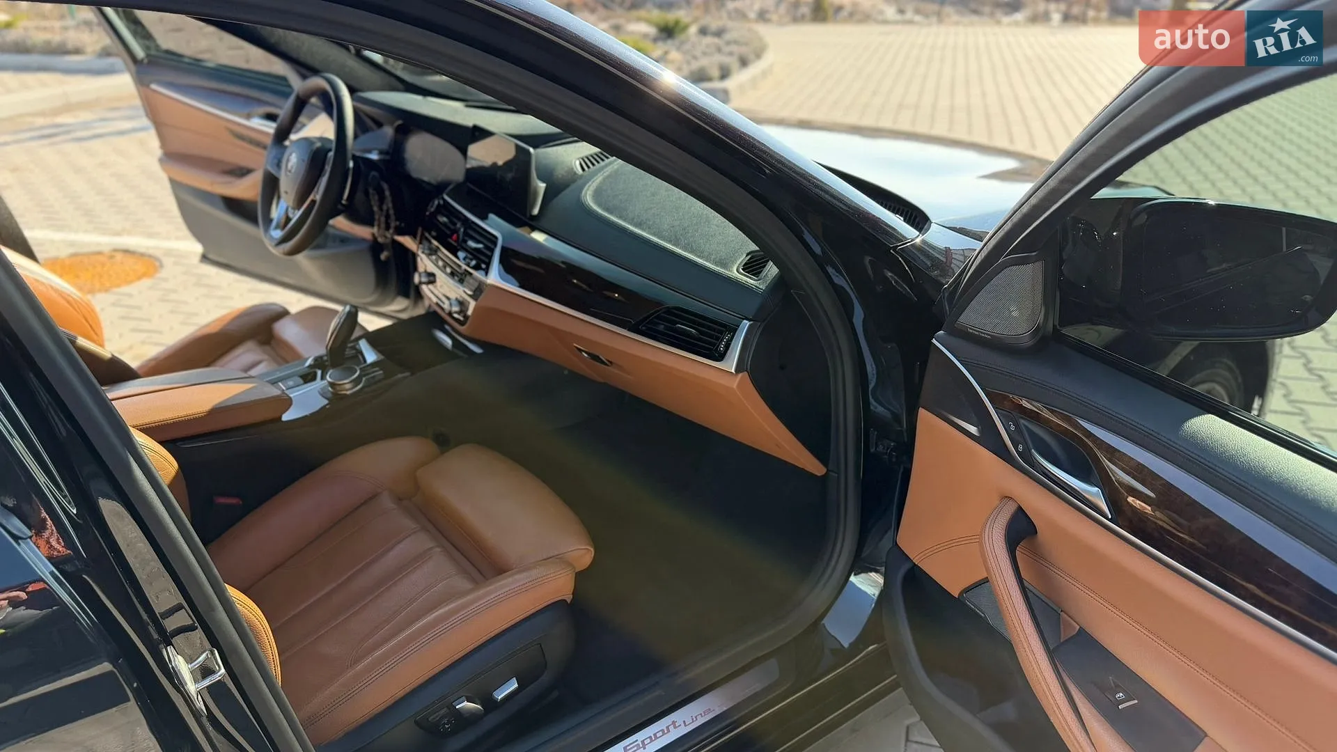 2016 BMW 5er - мініатюра 29