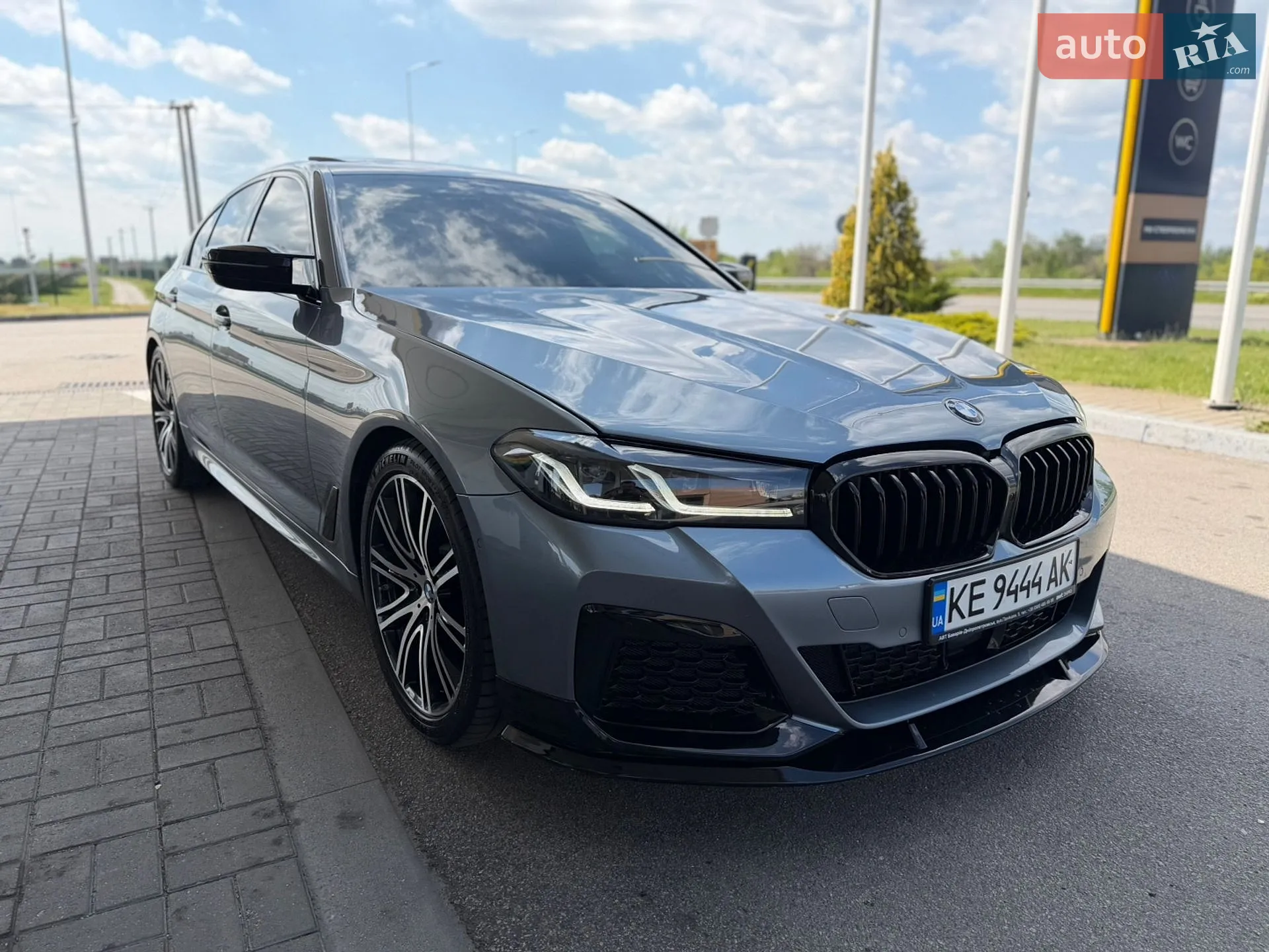 2018 BMW 5er - мініатюра 3