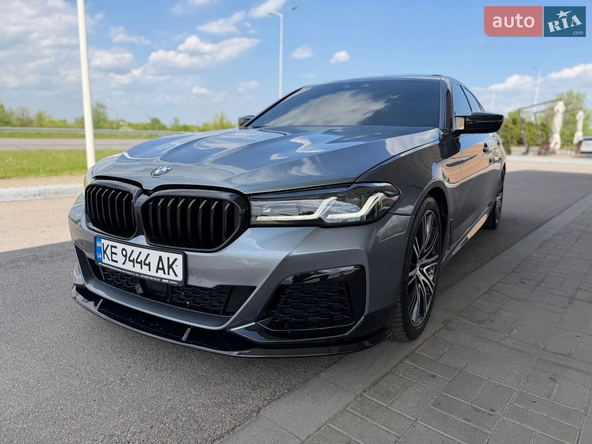 2018 BMW 5er - мініатюра 6