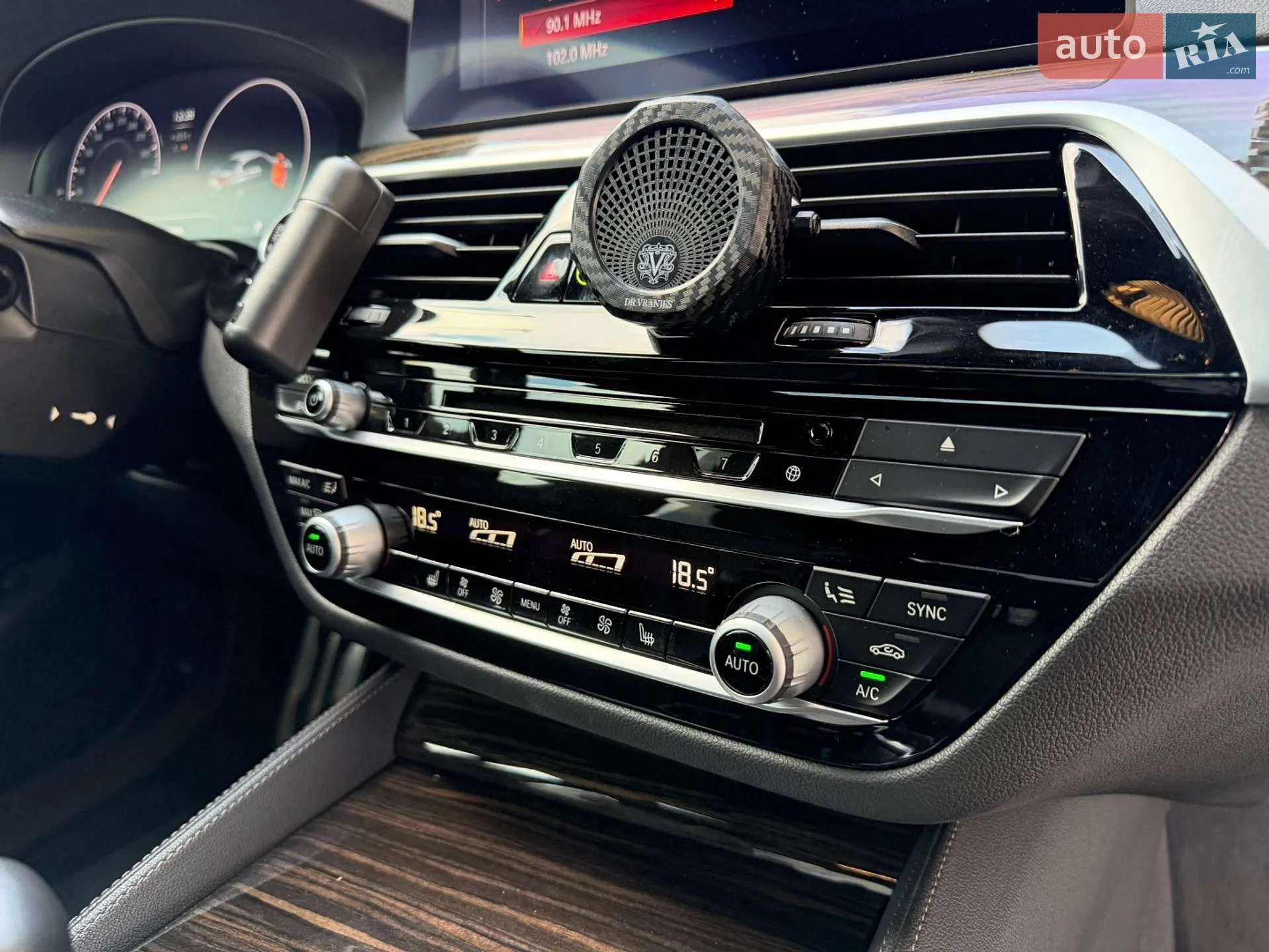 2018 BMW 5er - мініатюра 10