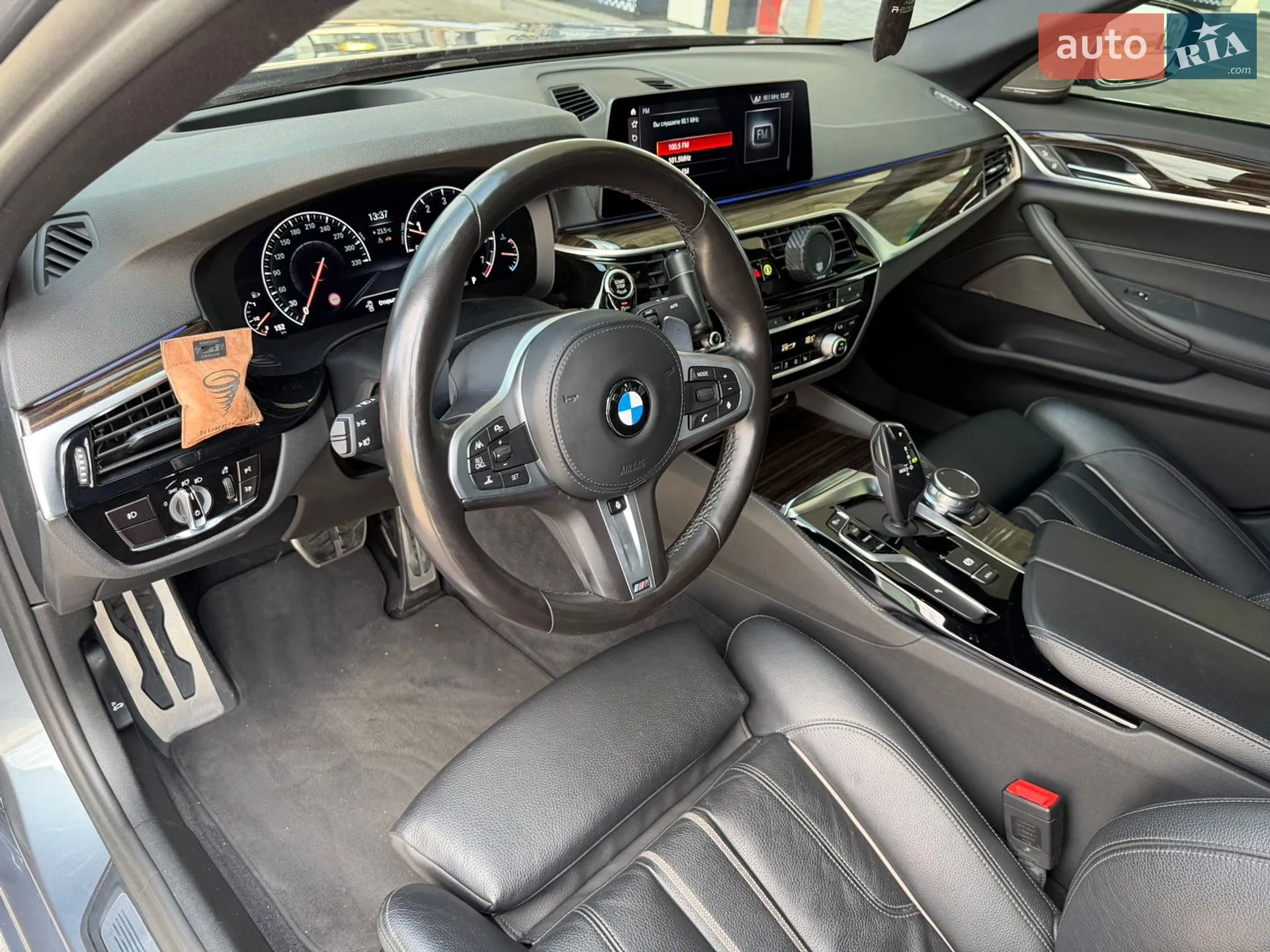 2018 BMW 5er - мініатюра 22