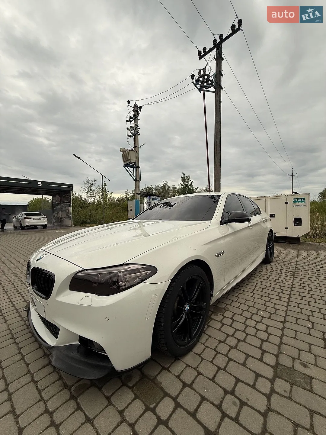 2015 BMW 5er - мініатюра 2