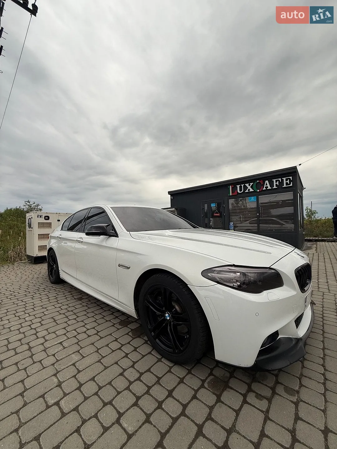 2015 BMW 5er - мініатюра 6