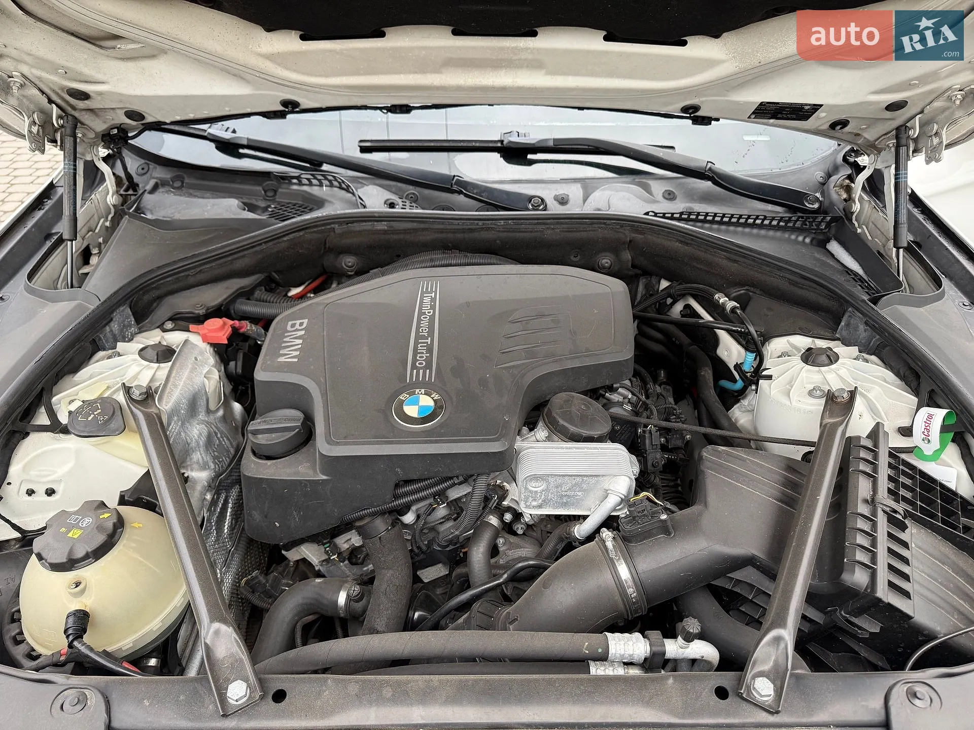 2015 BMW 5er - мініатюра 8