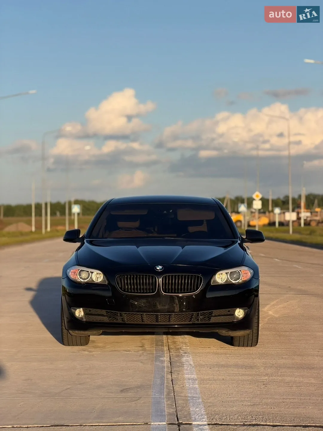 2011 BMW 5er - мініатюра 5