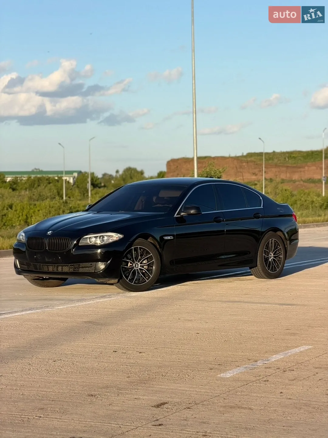2011 BMW 5er - мініатюра 7