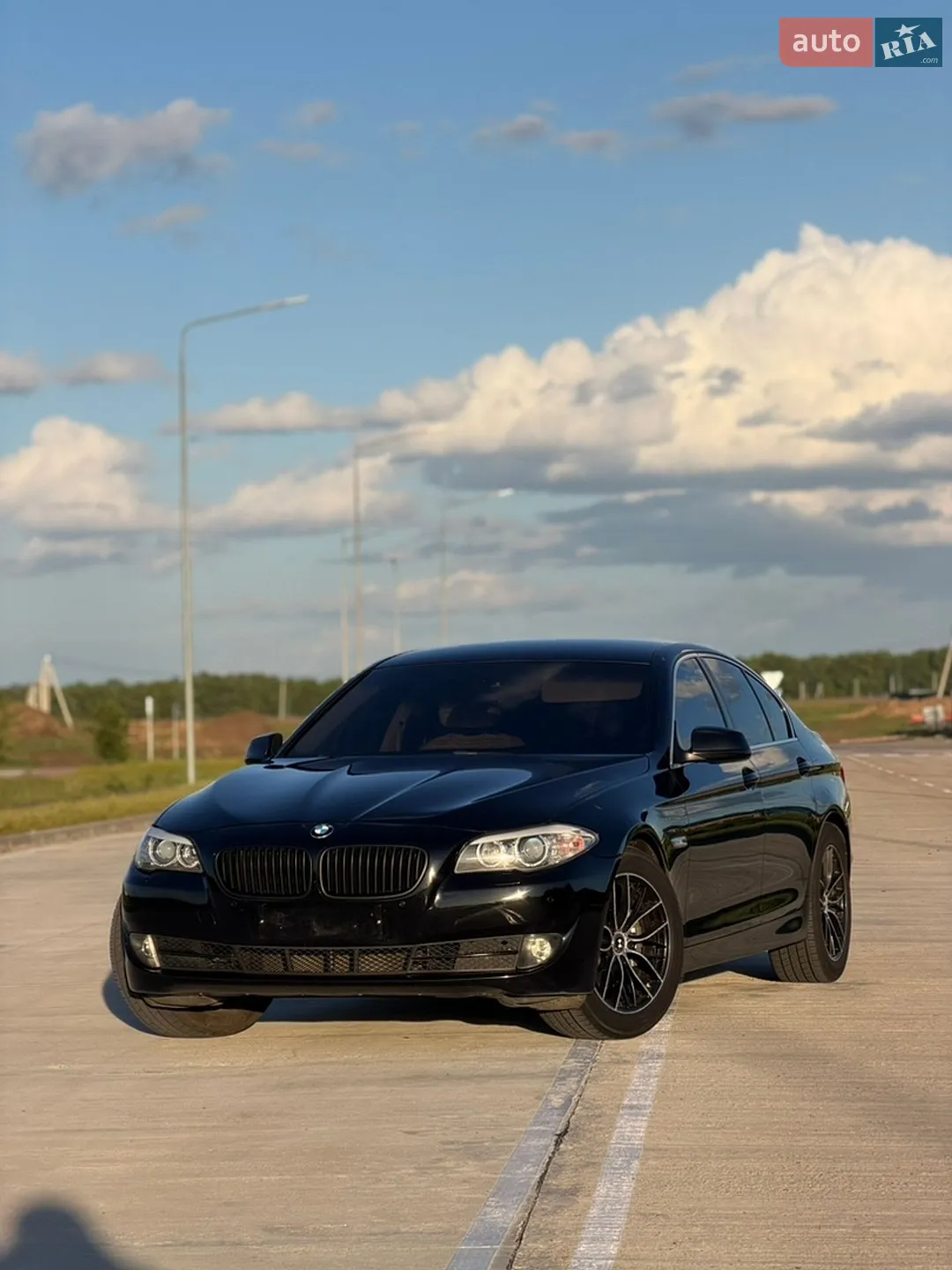 2011 BMW 5er - мініатюра 8