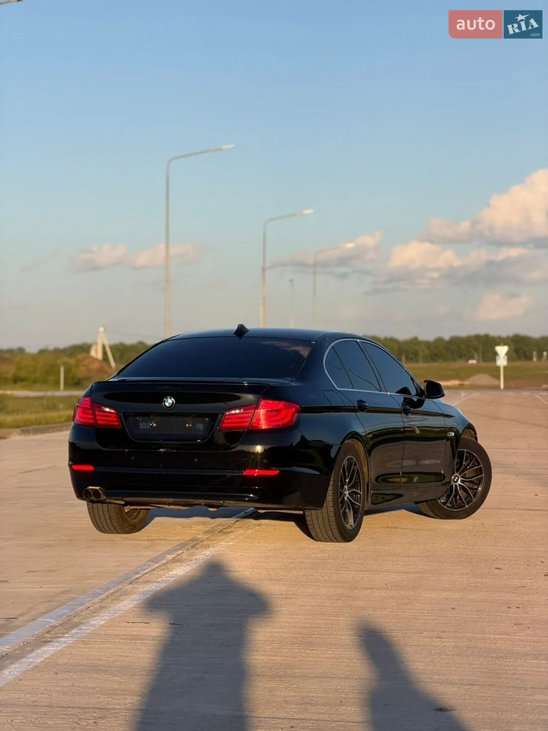 2011 BMW 5er - мініатюра 12