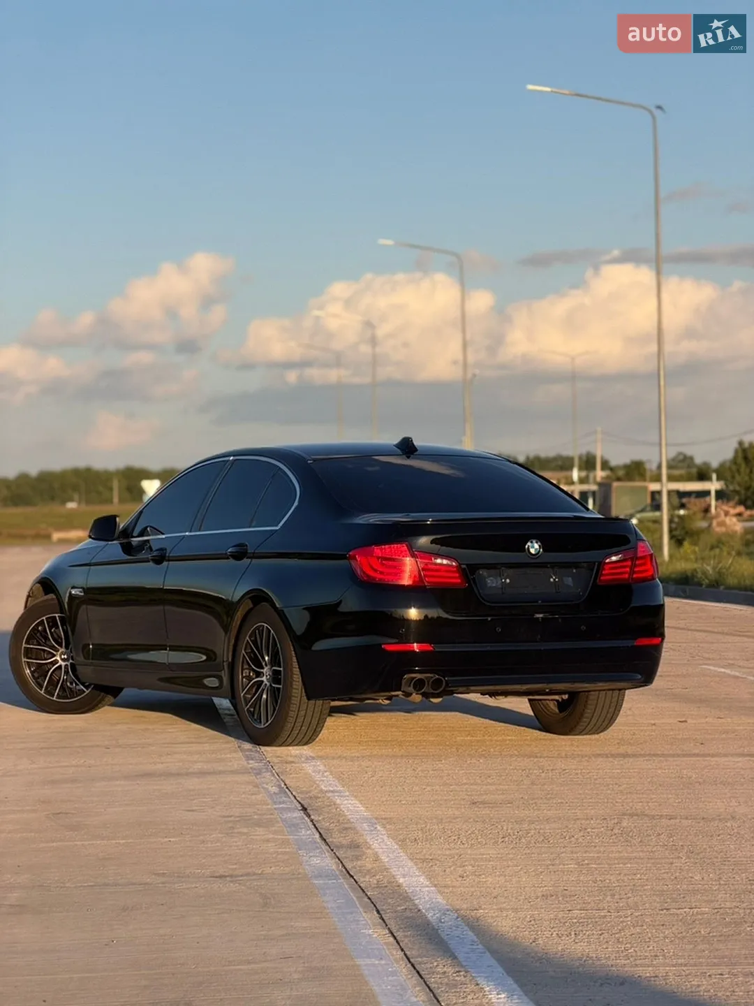 2011 BMW 5er - мініатюра 16