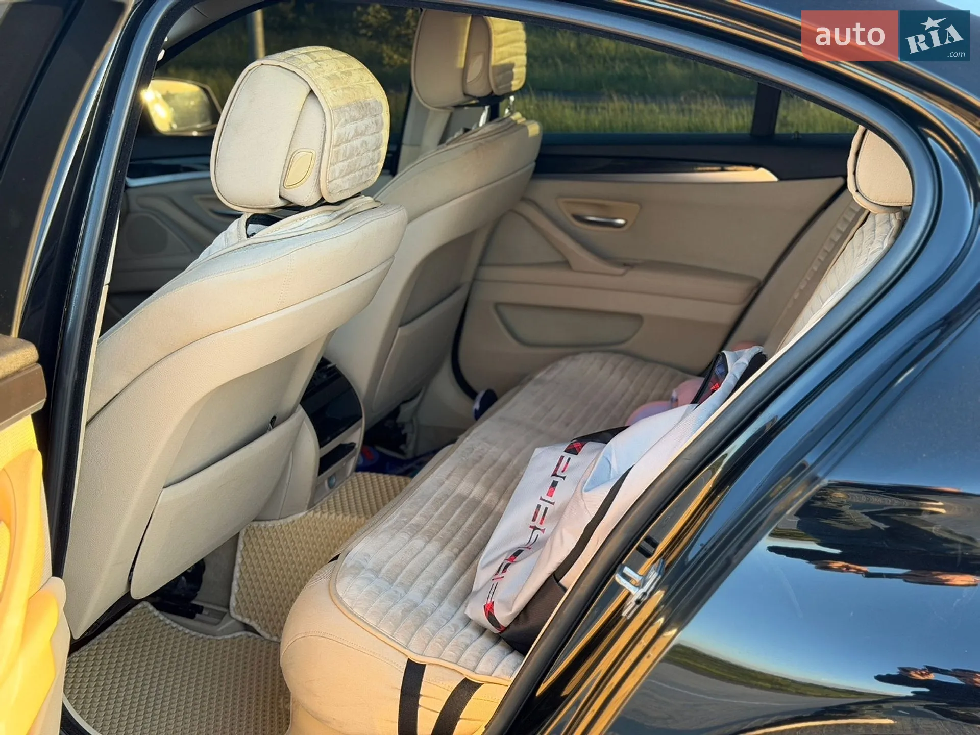 2011 BMW 5er - мініатюра 24