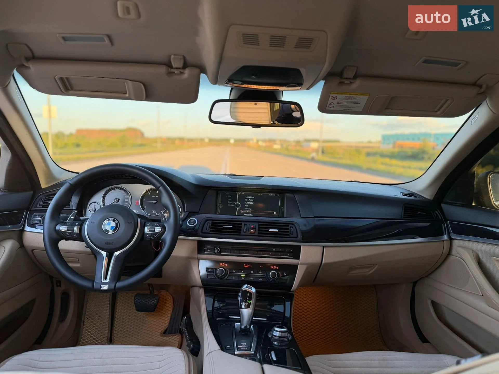 2011 BMW 5er - мініатюра 27