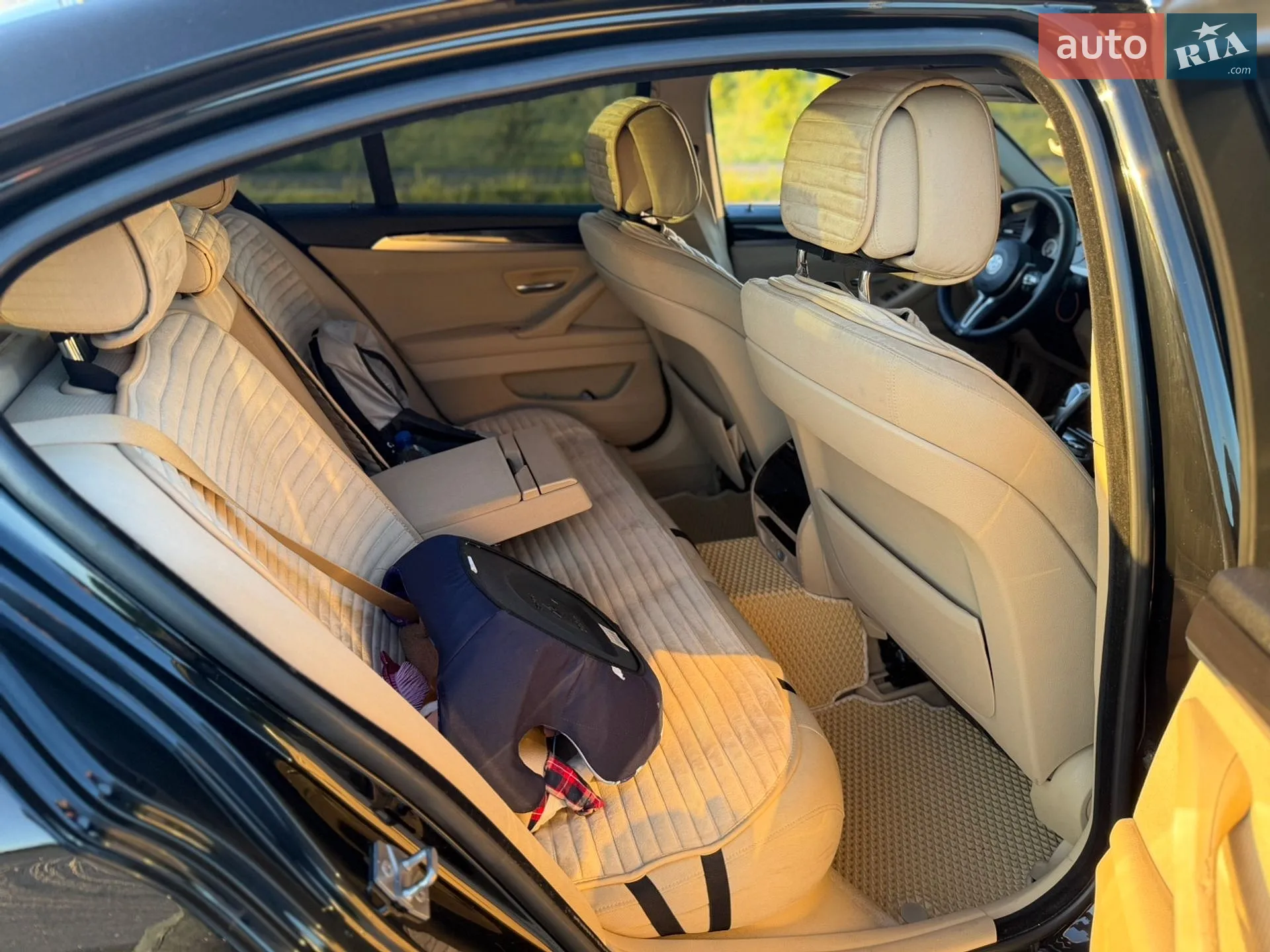 2011 BMW 5er - мініатюра 30