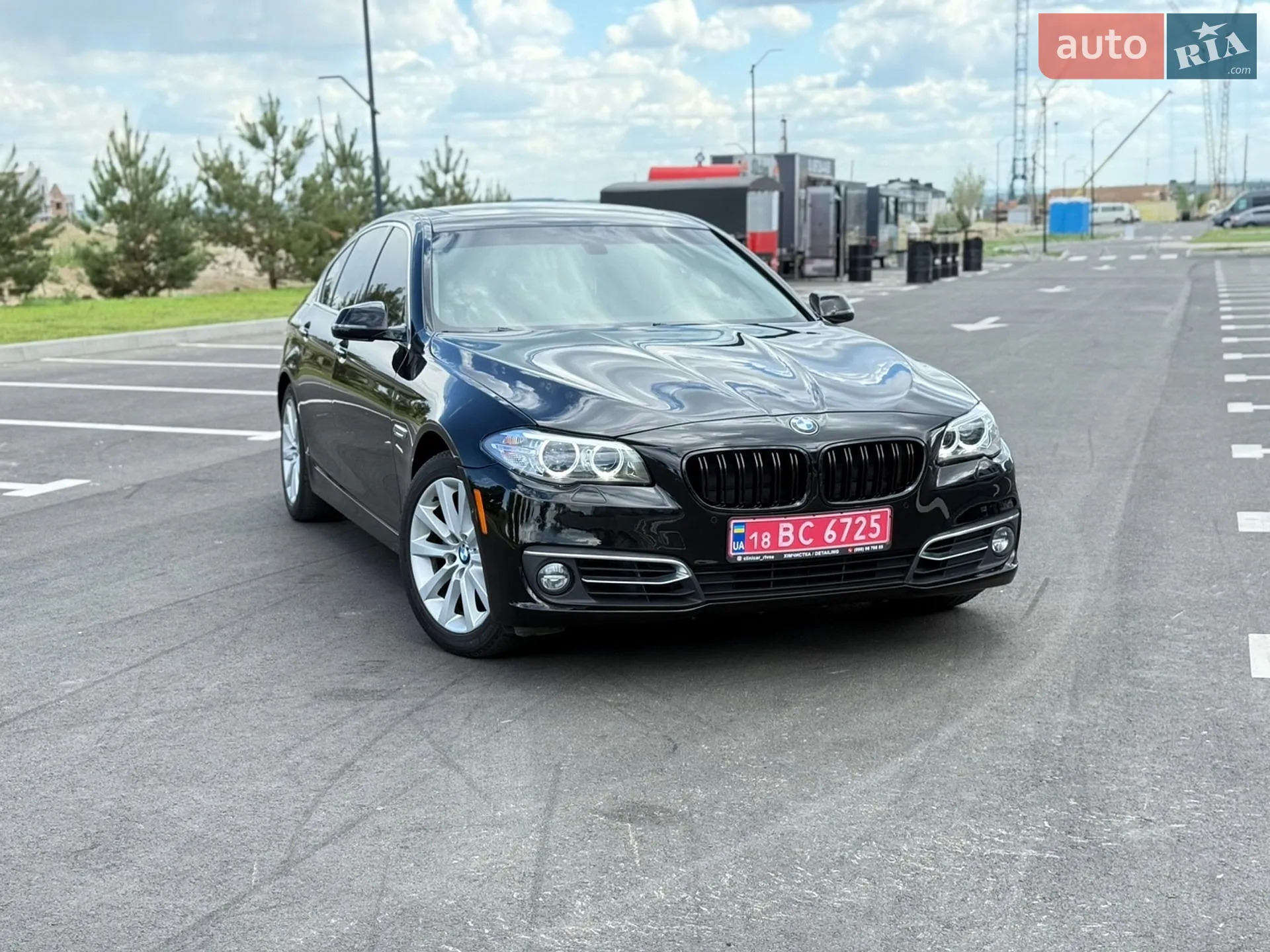 2016 BMW 5er - мініатюра 4
