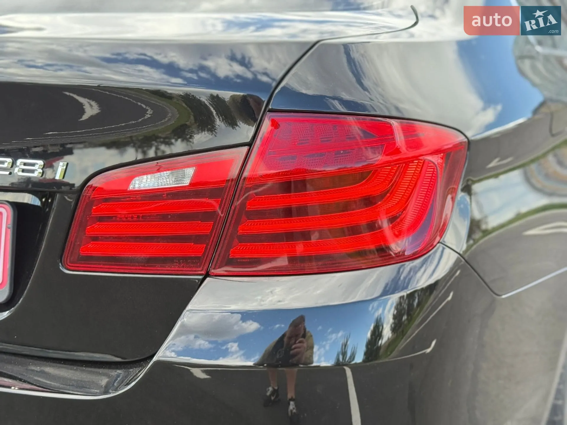 2016 BMW 5er - мініатюра 14