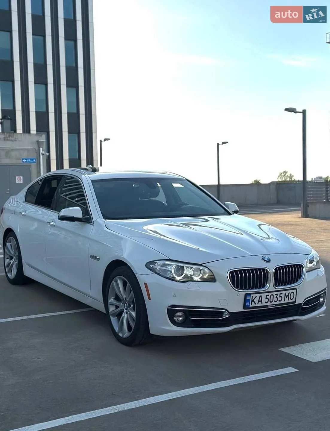 2013 BMW 5er - мініатюра 9