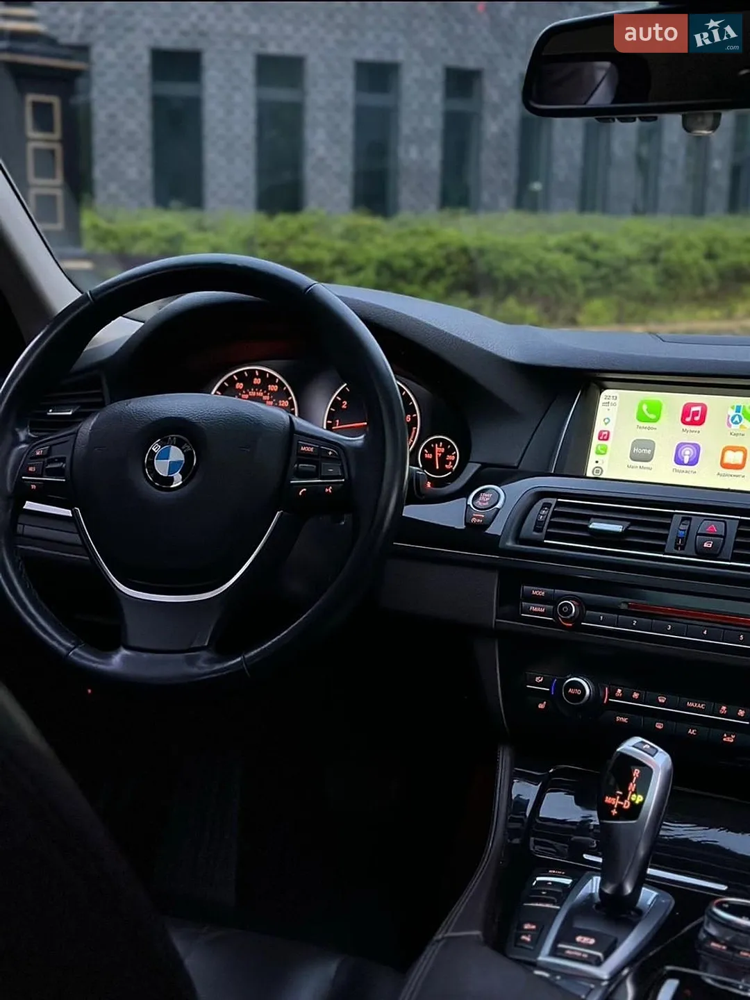 2013 BMW 5er - мініатюра 16