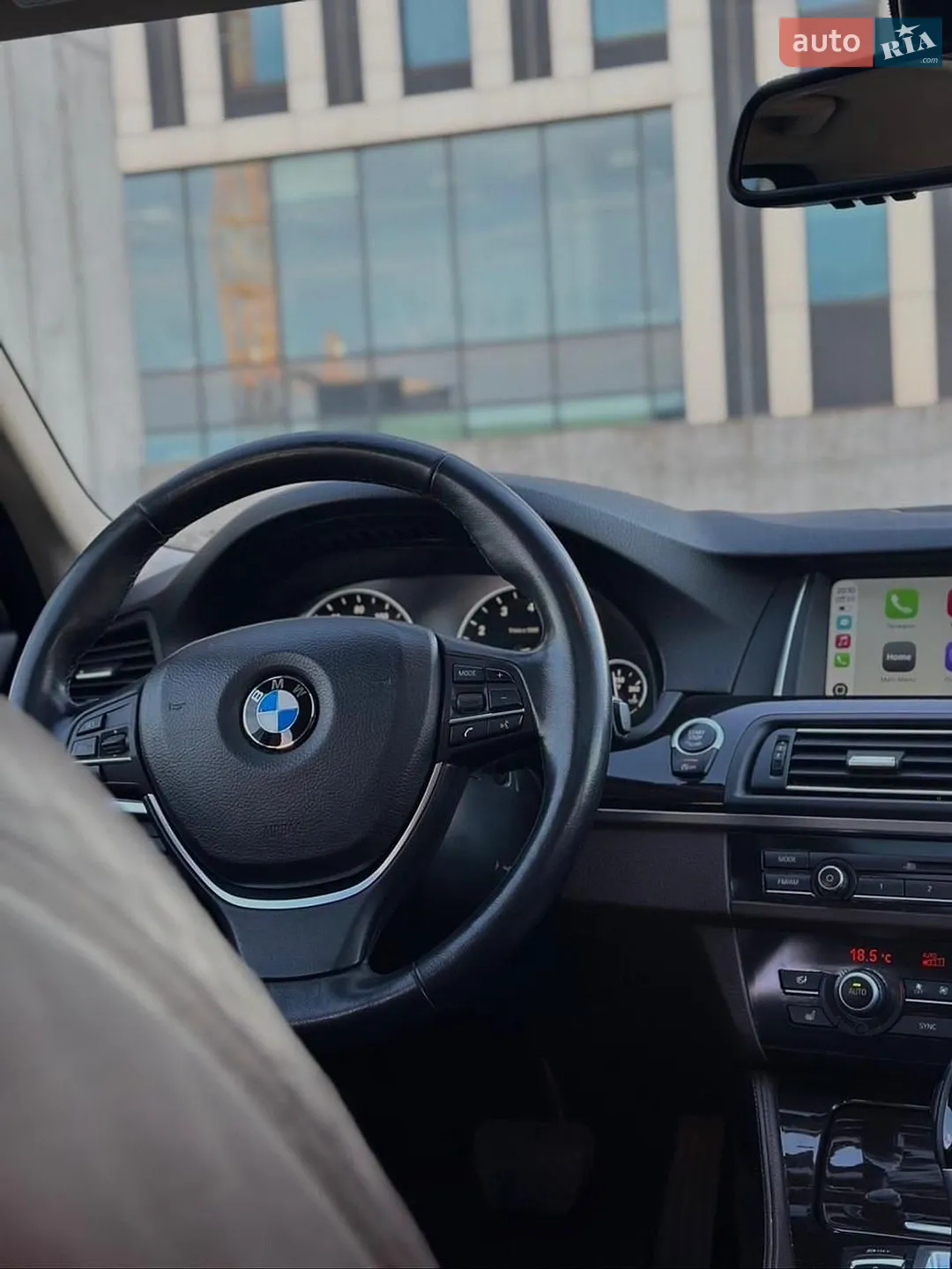 2013 BMW 5er - мініатюра 21